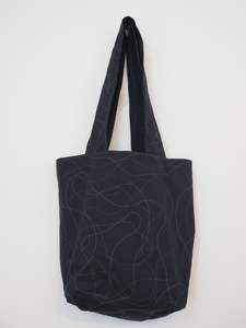 Face Masks: Thatch Bag- Blu