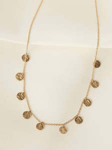 Face Masks: Agapée- Alceste necklace