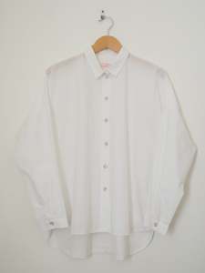 Spring: Tosca shirt - Almond