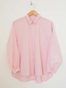 Spring: Tosca shirt - Rock Salt