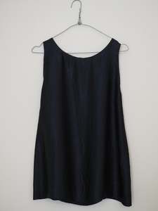 Casey top - Squid ink