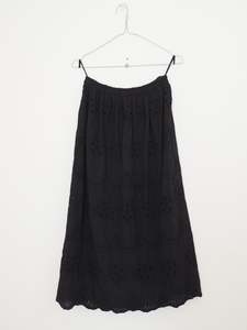 Spring: Folk skirt - Babette