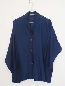 Kiki kimono - Indigo