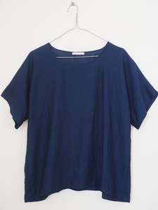 Esther top - Indigo
