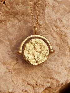 Agapée- Solune necklace