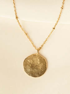 Agapée - Luna necklace