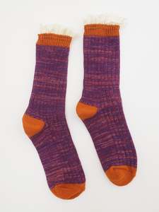 S O K K E N Solstice Socks - Tempest