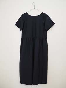 Captain Dress - pewter