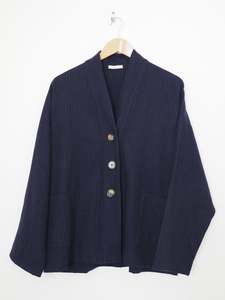 Spring: Smith Jacket- Navy Pin