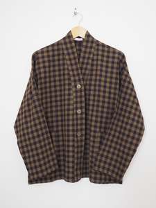 Spring: Smith Jacket- Moss Tile