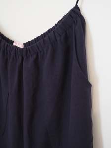 Spring: Stevie skirt - Look blue go purple