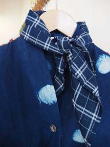 Spring: Neckerchief - Tonkin