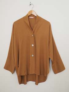 Spring: Mala Shirt- Clay bake
