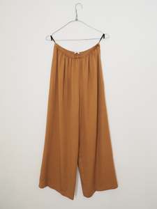 Spring: Gardner  Pants - Clay Bake