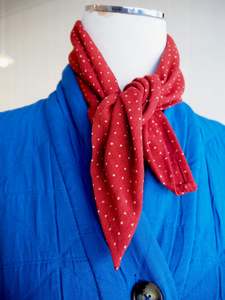 Neckerchief - Smoked paprika