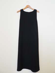Spring: Evan dress - Raven