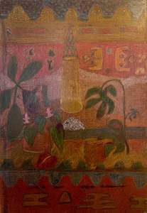 Fading in Still Life