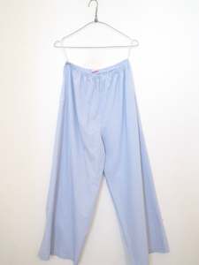 Spring: Gardner  Pants - Paris