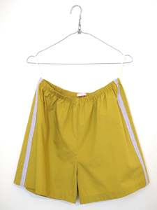 Spring: Sunshine superman shorts -Citrus