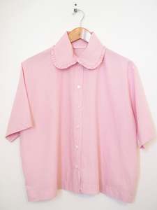 Spring: Goldie Shirt - Rocksalt