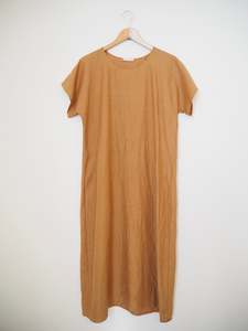 Spring: Ridley dress - Honeybee