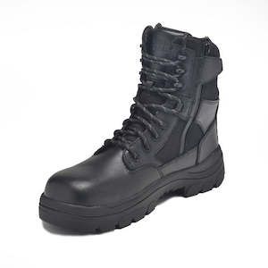 Frontpage: 790BZN | Tactical Black Boot (20cm)