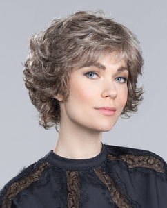 Products: Aurora Comfort by Ellen Wille Synthetic Lace Front Wig (100% Hand-Tied)