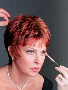 Products: Alaska Mono Top Synthetic Wig by Raquel Welch