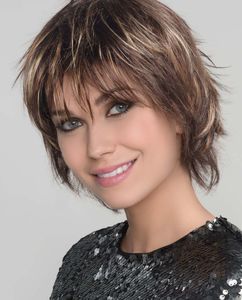 Products: Play Short Synthetic Wig (Mono Crown)
