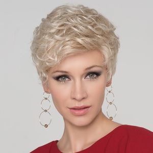 Products: Kiss Synthetic Lace Front Wig