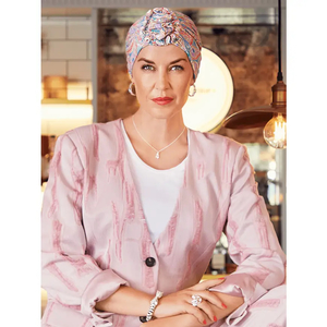 Products: HocLotus Turban Festive Ornaments 1008-0911