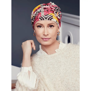 Products: HocLotus Turban Fall Galore 1008-0884