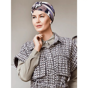 Products: HocLotus Turban Autumn Sculptures 1008-4007