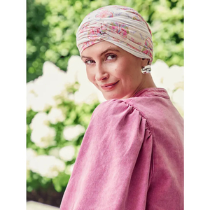 HocKarma Turban Crocus Kaleidos 1009-4023