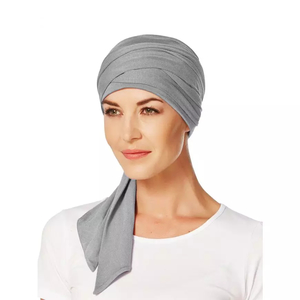 HocMantra Scarf Grey Melange 1011-0169