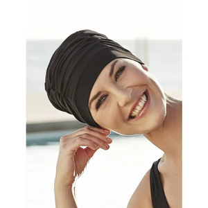 Products: HocWave Swim Cap Black 1033-0321