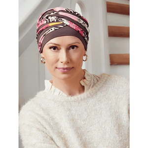Products: HocShanti Turban Fall Galore 1331-0884