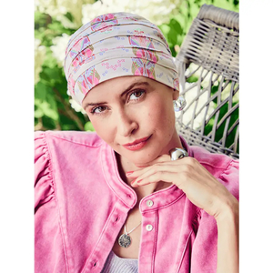 Products: HocYoga Turban Crocus Kaleidos 2000-4023