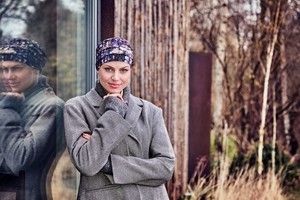 Products: HocYoga Turban Tie Dye Dusk 2000-4049