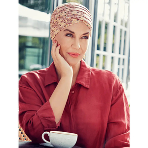 Products: HocYoga Turban Golden Sunlit 2000-0910