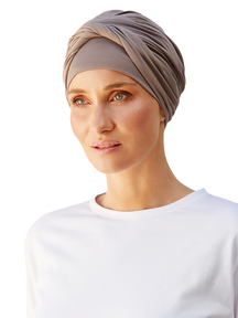 Products: HocShakti Turban Brown 1510-0167