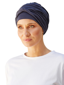 Products: HocShakti Turban Blue 1510-0168