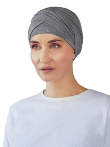 Products: HocShakti Turban Grey Melange 1510-0169