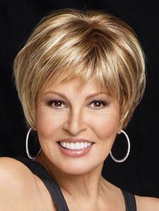 Products: Nebraska Mono Synthetic Wig (Mono Top) by Raquel Welch