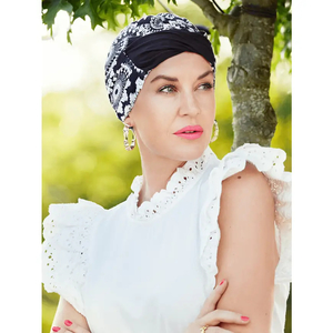 Products: HocAmia Turban Round ‘n’ Round 1529-0818