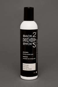 Products: Back2Natural Medium Natural Ash Blonde