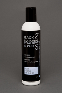 Products: Back2Natural Light Natural Ash Blonde
