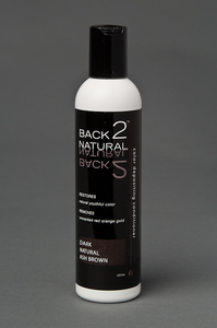Back2Natural Dark Natural Ash Brown