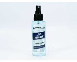 Products: Walker Tape Lace Release Adhesive Remover Spray 4 Oz (118ml)