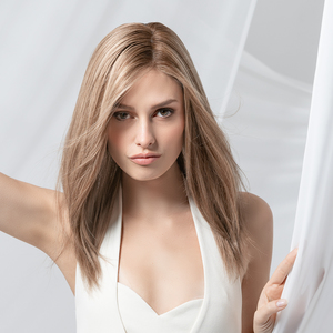 Emotion Deluxe Remy Human Hair Lace Front Wig (Hand-Tied)